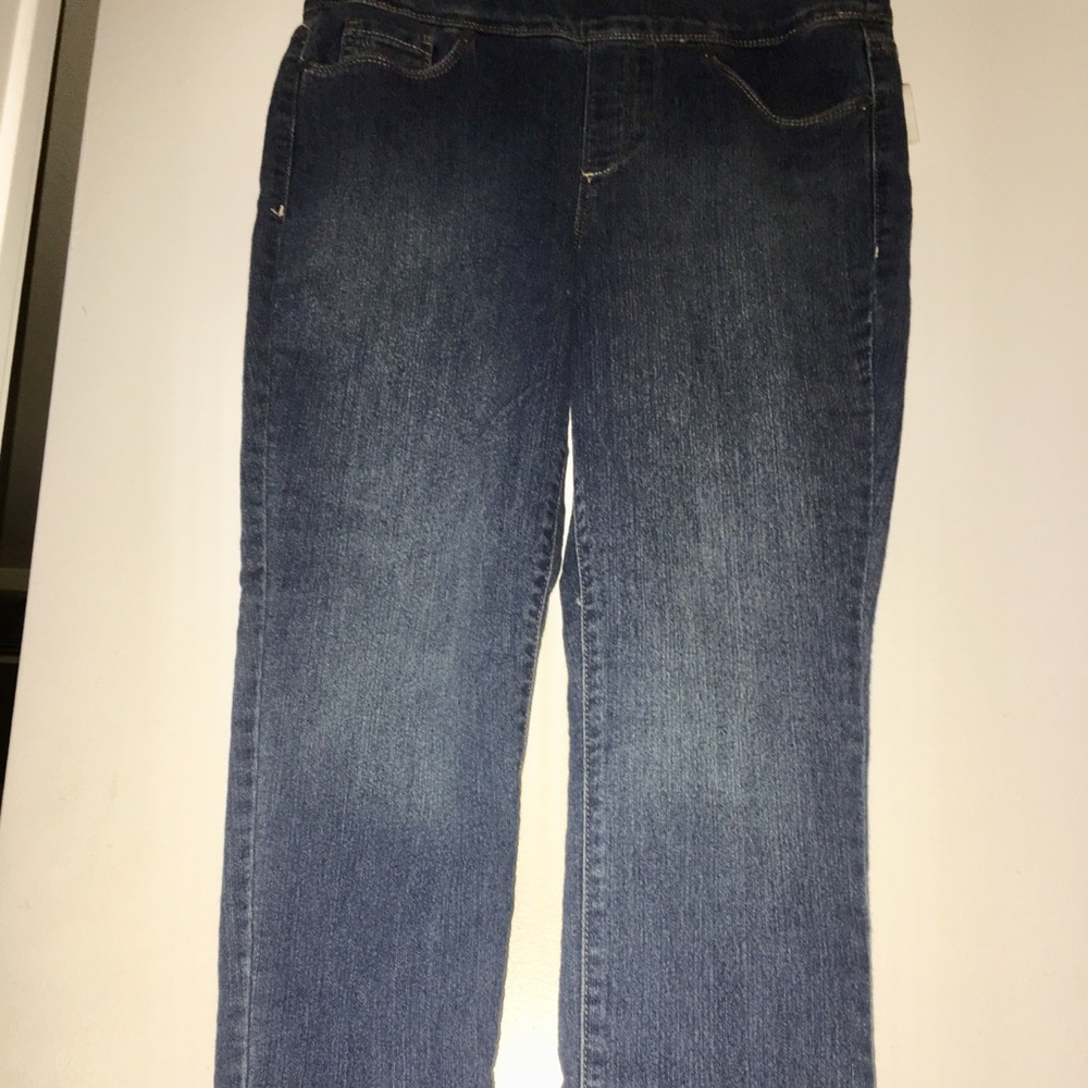 Gloria Vanderbilt stretch  jeans